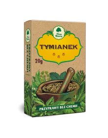 Tymianek suszony Dary Natury 20 g