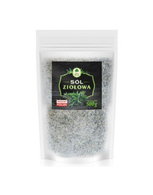 Sól ziołowa Dary Natury 500 g