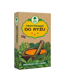 Podlaska przyprawa do ryżu Dary Natury 50 g