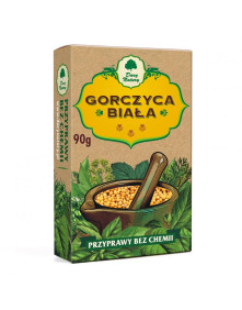Gorczyca biała Dary Natury 90 g