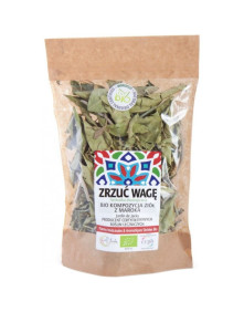 Herbata ZRZUĆ WAGĘ 50 g | Maroko Produkt