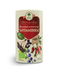 Proszek owocowy Witaminka Dary Natury 200 g