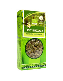 Brzoza liść Dary Natury 50 g