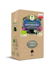 Herbata Odporność Dary Natury 25 x 2g