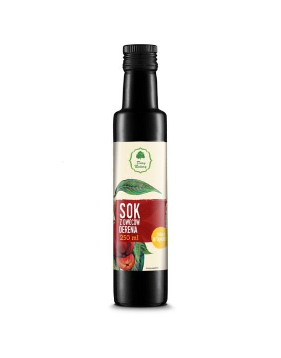 Sok z derenia Dary Natury 250 ml