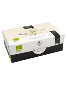 Kolekcja herbatek Premium Dary Natury 90 saszetek (165 g)