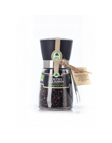 Pieprz czarny w młynku Dary Natury 90 g