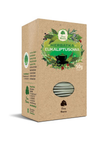 Herbatka Eukaliptusowa 25 x 2 g | Dary Natury
