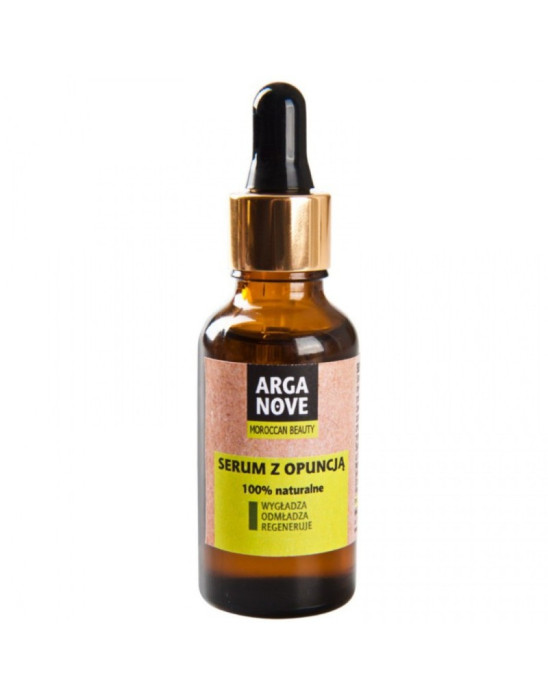 Serum regeneracyjne z olejem z opuncji figowej Arganove 30 ml