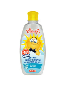 Pianka - Szampon Dla Dzieci Bez Łez 250 ml