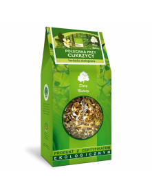Herbata polecana przy cukrzycy Dary Natury 150 g
