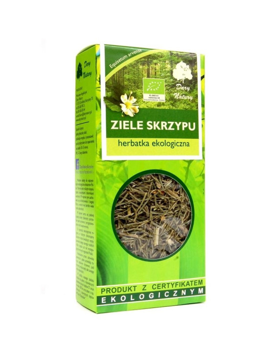 Ziele skrzypu Dary Natury 25 g