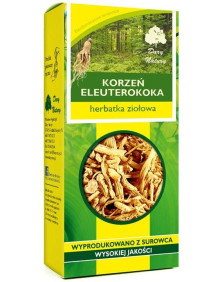 Korzeń eleuterokoka Dary Natury 50 g