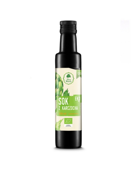 Sok z karczocha Dary Natury 250 ml