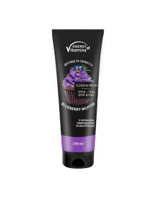 Żel pod prysznic z zapachu muffinki z jagodami 230 ml