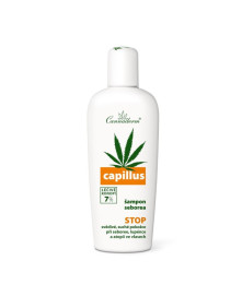Szampon na problemy łojotokowe | CAPILLUS