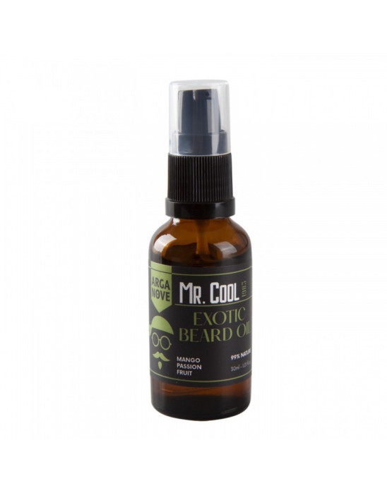 Olejek do brody EXOTIC 30 ml | Arganove