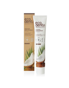 Pasta do zębów kokosowa przeciw kamieniowi 75 ml | Ecodenta