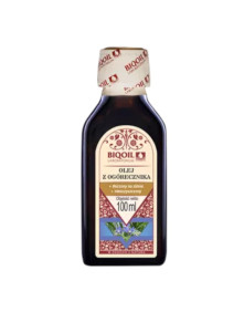 Olej z ogórecznika 100 ml | Biooil