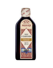 Olej z czarnuszki 250 ml | Biooil