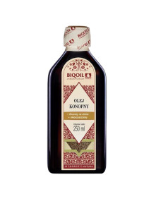 Olej konopny 250 ml | Biooil