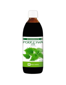 Sok z pokrzywy Altermedica 500 ml