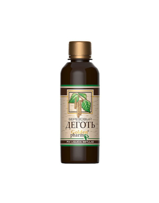 Dziegieć Brzozowy 80 ml | Golden Farm