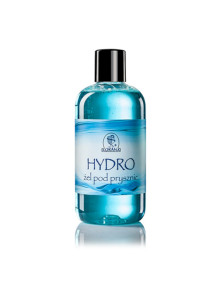 Naturalny żel pod prysznic Korana – hydro formuła nawilżająca