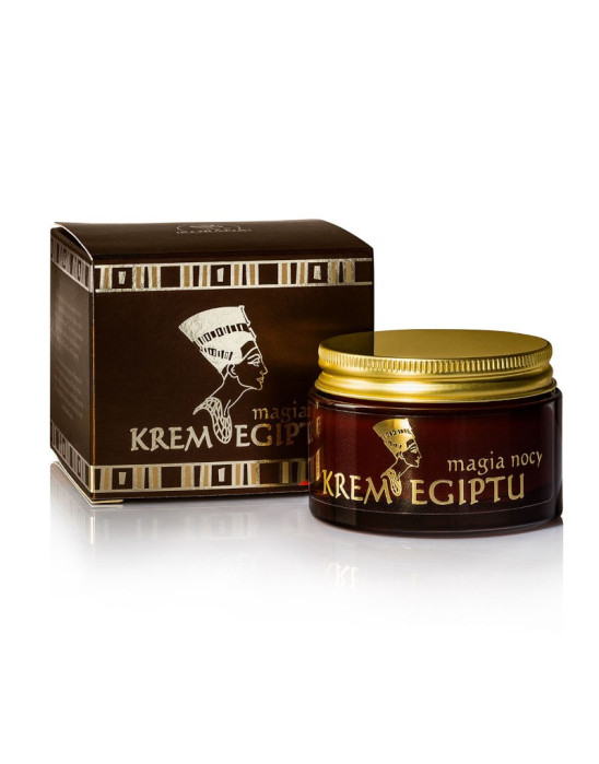 Krem Egiptu Magia Nocy KORANA 50 ml
