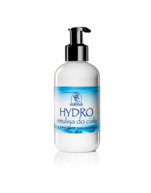 Hydro emulsja do ciała z kompleksem nawilżającym 200 ml | Korana