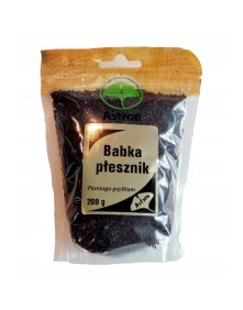 Babka Płesznik Nasiona 200g Astron
