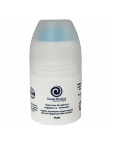 Dezodorant magnezowo mineralny męski 60 ml | Kropla Relaksu