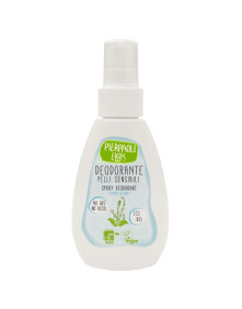 Dezodorant w sprayu Mięta i Tymianek 100ml Pierpaoli Ekos