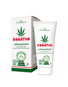 Krem ochronny Robatko 50 g  Cannaderm