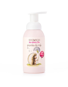 Pianka Do Rąk Dla Dzieci Jeżyk 290 ml Sylveco