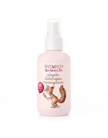 Odżywka Dla Dzieci Ułatwiająca Rozczesywanie Lisek 150 ml Sylveco