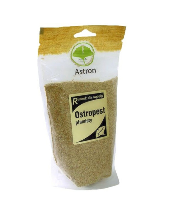 Ostropest plamisty mielony 250 g | Astron