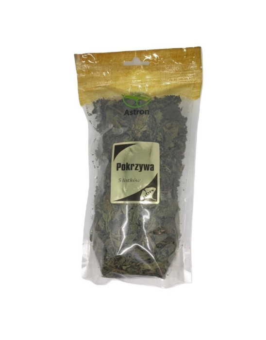 Pokrzywa Liście 100g | Astron