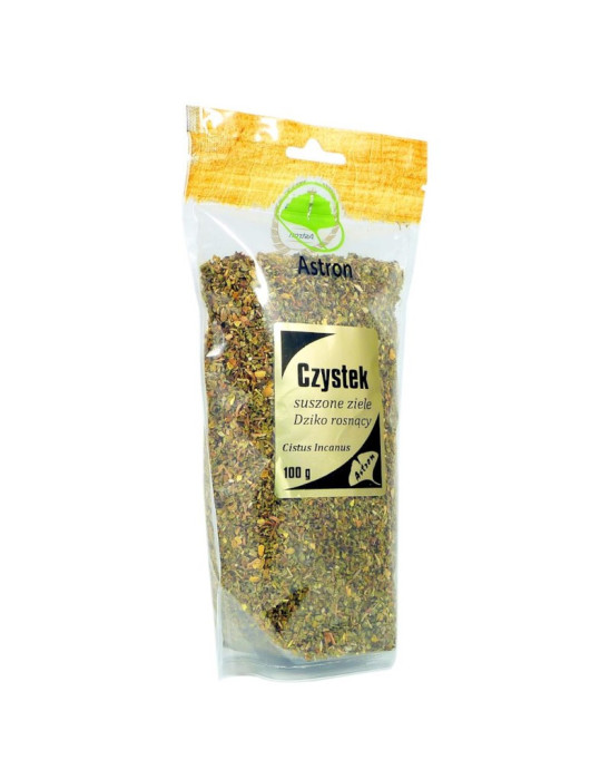 Czystek dzikorosnący Astron 100 g