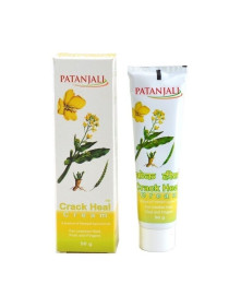 Krem naprawczy do stóp na pękające pięty 50g | Patanjali