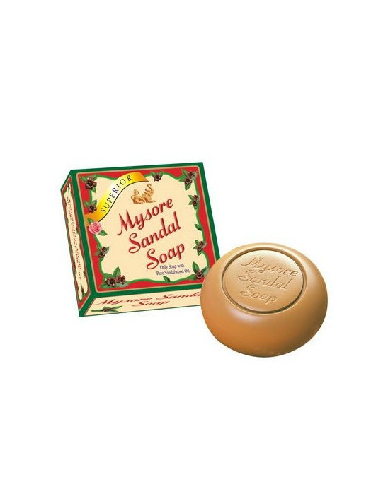 Mydło sandałowe Mysore Sandalwood 150 g