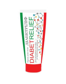 Krem do pielęgnacji bardzo suchej i podrażnionej skóry Diabetrilif 75 ml Elixir