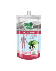 Krem do nóg z gingo biloba 100 ml | Siła Karpat
