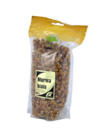 Morwa biała suszone owoce 500 g | Astron