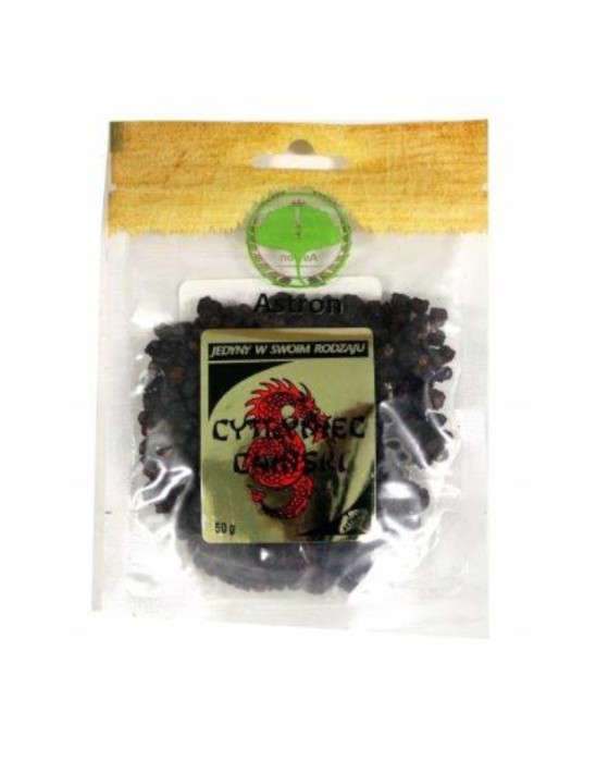 Cytryniec chiński 50 g Astron