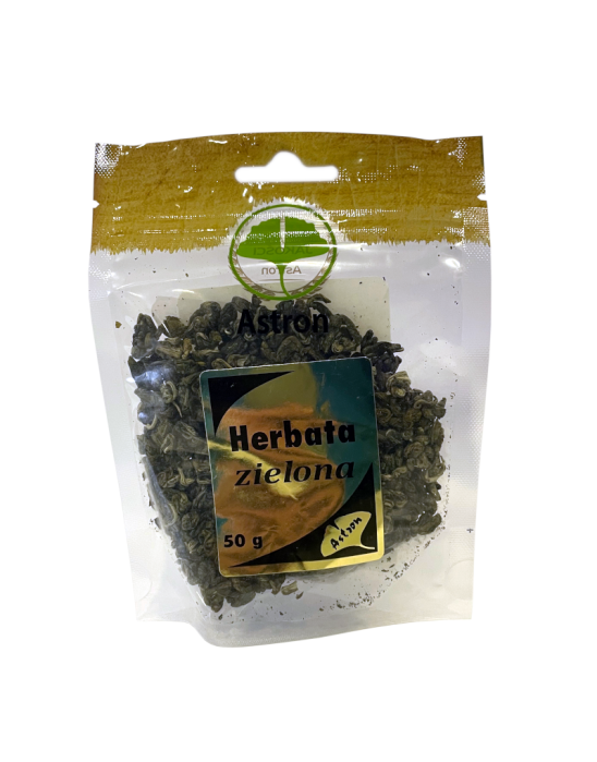 Herbata zielona Astron 50 g