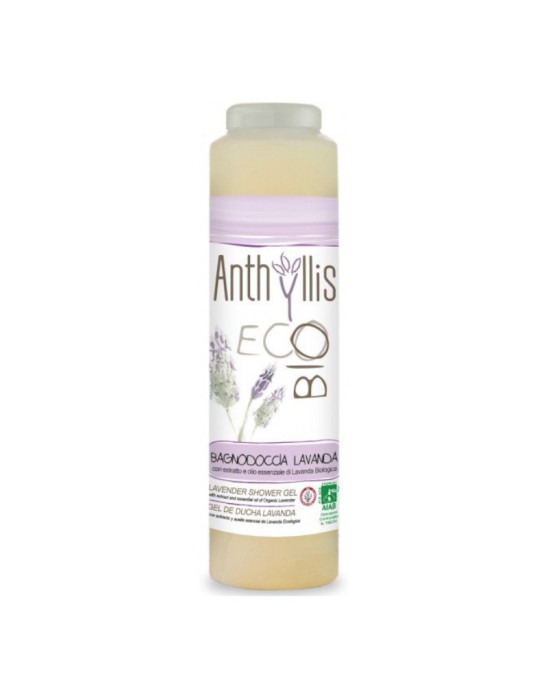 Żel pod prysznic lawendowy 250 ml | Anthyllis