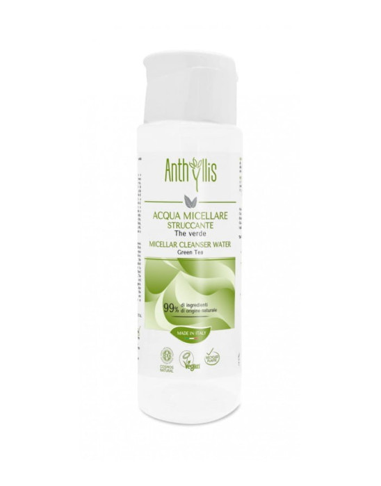 Woda micelarna z zieloną herbatą 300 ml | Anthyllis