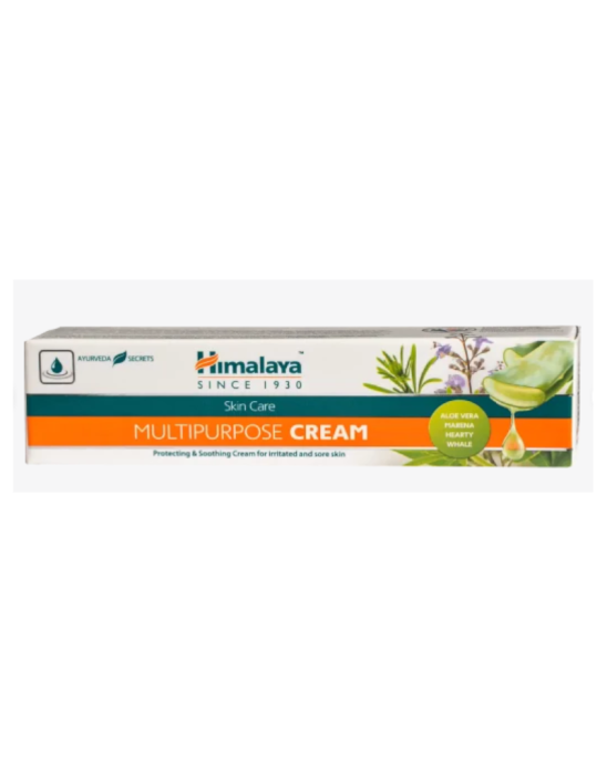 Krem Antyseptyczny Łagodząco-Kojący 20g | Himalaya