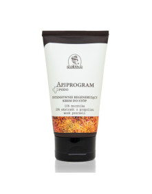 Apiprogram podologiczny krem do stóp 75 ml | Korana